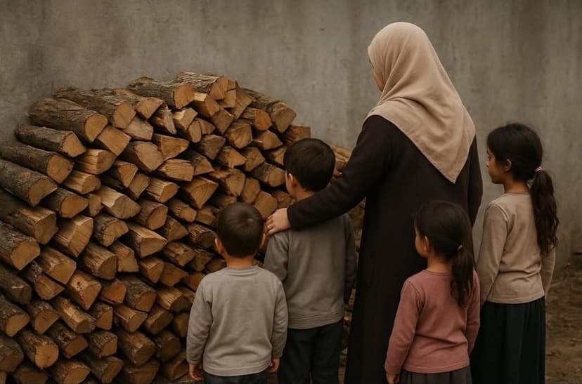 DRVA I ČEŽNJA ZA DRVIMA