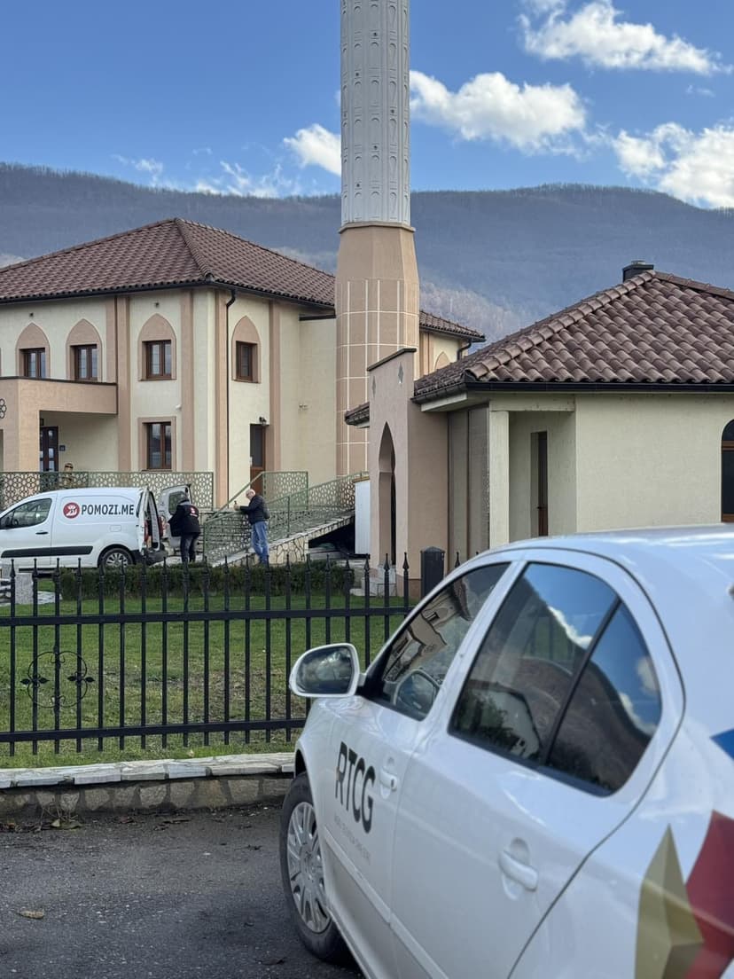 RTCG u posjeti našoj Kuhinji ,,OBROK ZA SVE’’