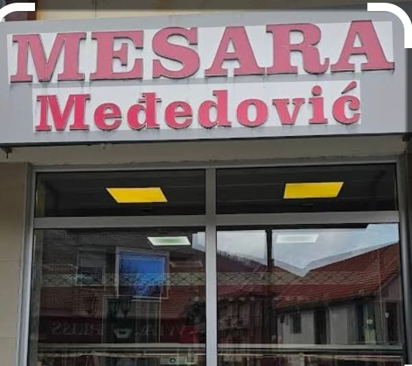 MESARA MEÐEDOVIĆ B.Polje