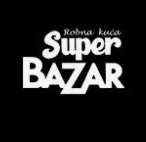 Robna Kuća Super Bazar Potkrajci